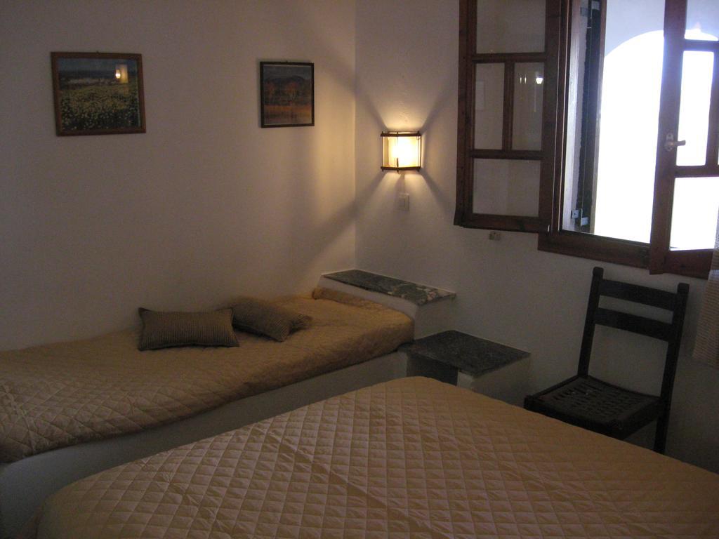 Pension Irini-Vicky Chora  Exterior foto