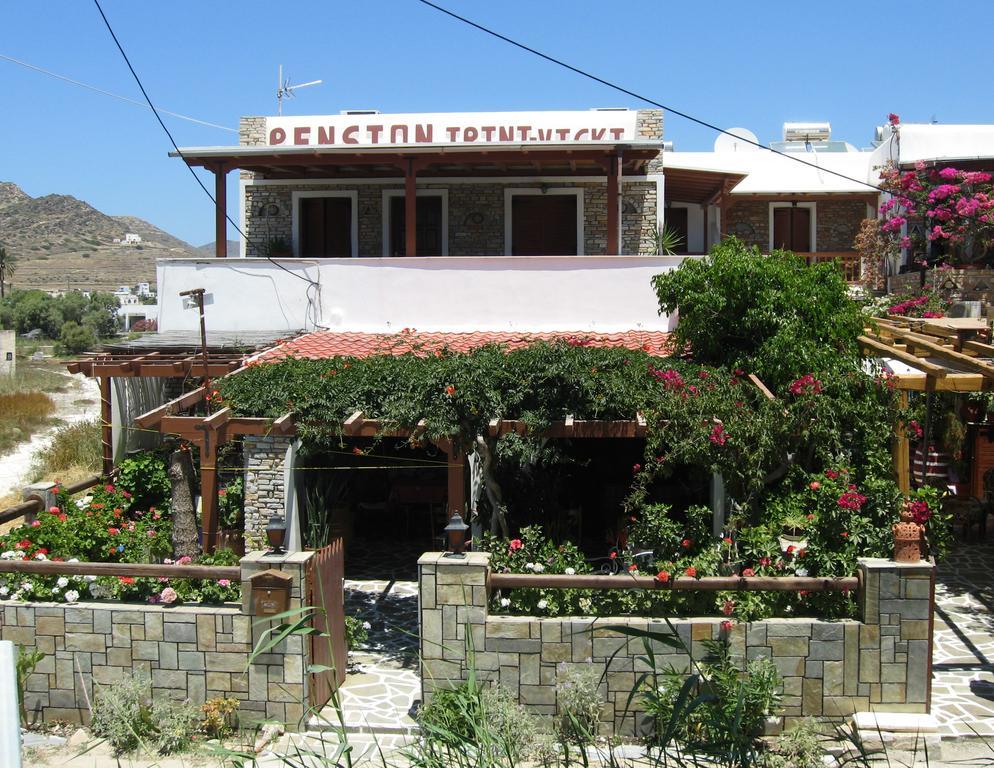 Pension Irini-Vicky Chora  Exterior foto