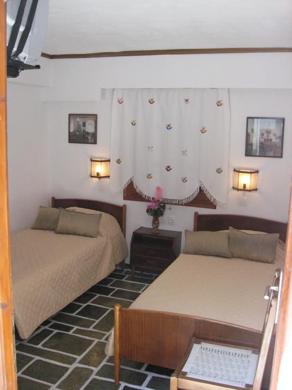 Pension Irini-Vicky Chora  Exterior foto
