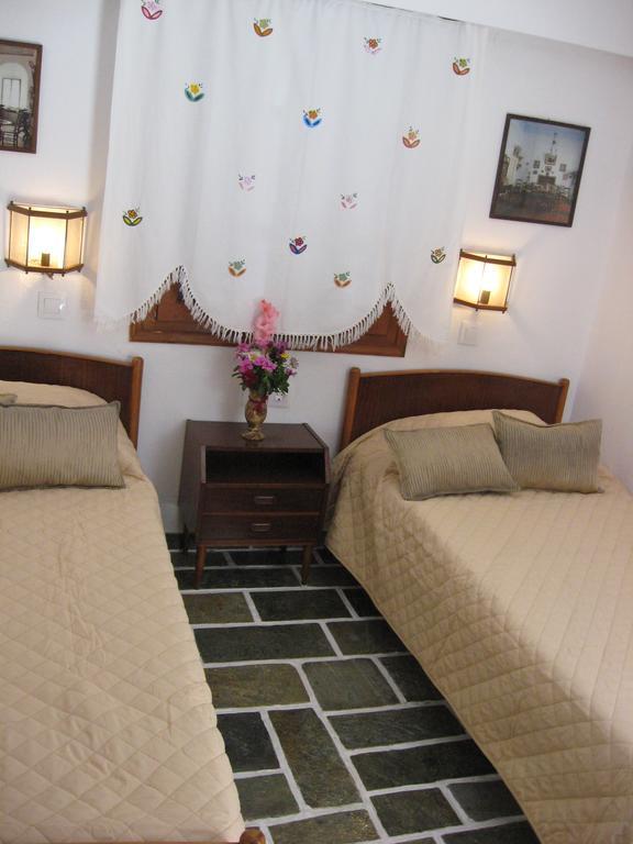 Pension Irini-Vicky Chora  Exterior foto