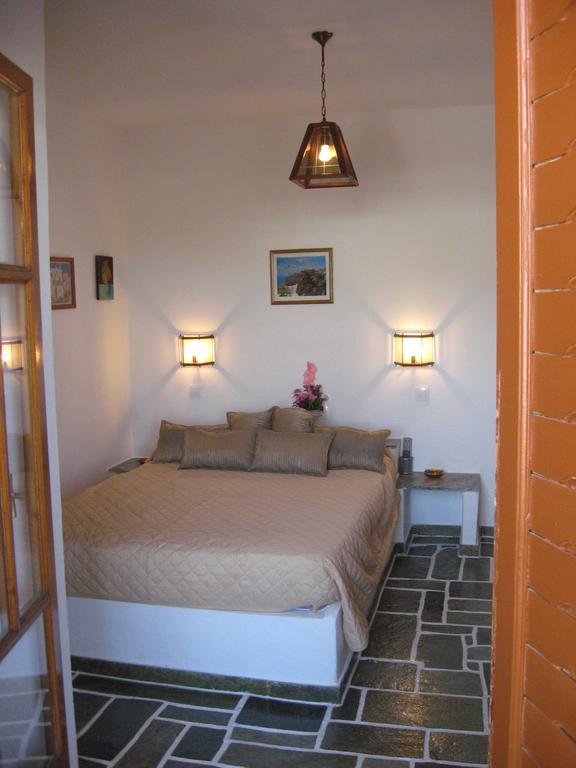 Pension Irini-Vicky Chora  Exterior foto