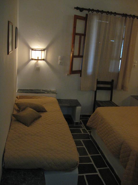 Pension Irini-Vicky Chora  Exterior foto