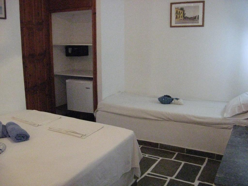 Pension Irini-Vicky Chora  Exterior foto
