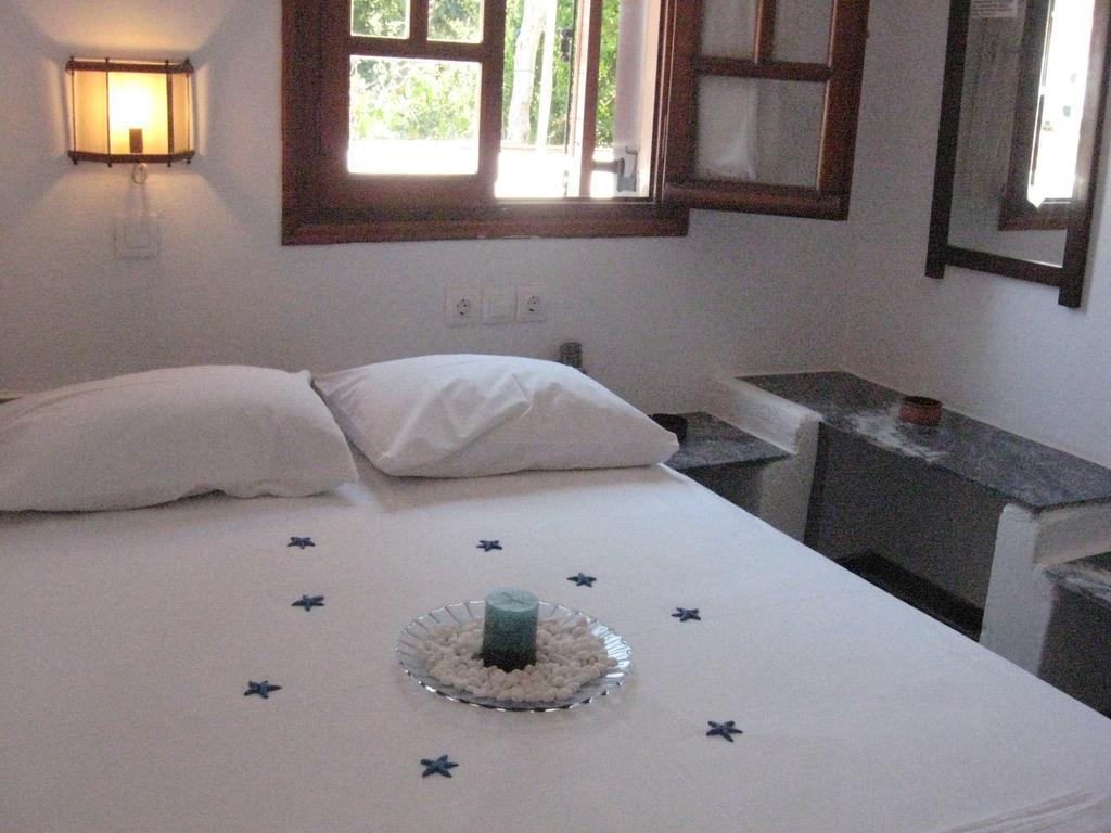 Pension Irini-Vicky Chora  Exterior foto