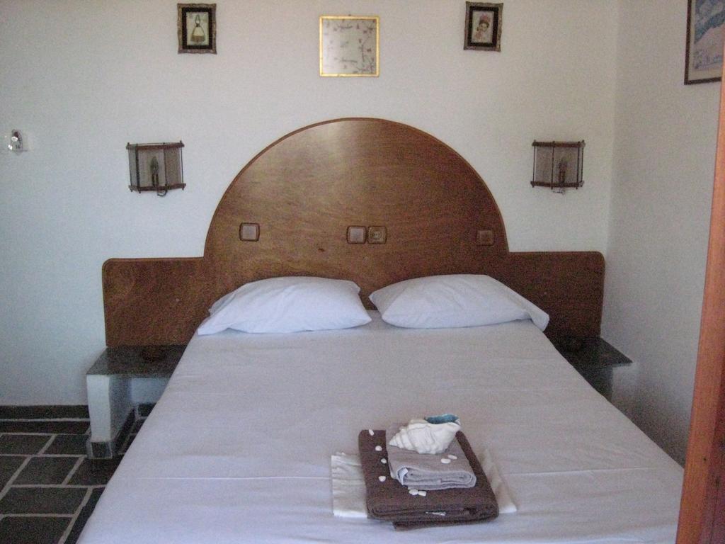 Pension Irini-Vicky Chora  Exterior foto